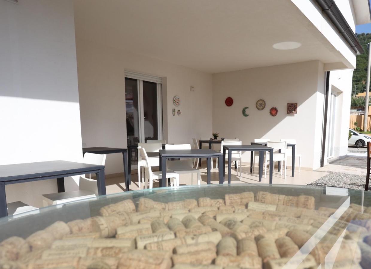 Residenza Atena Tropea Exterior foto